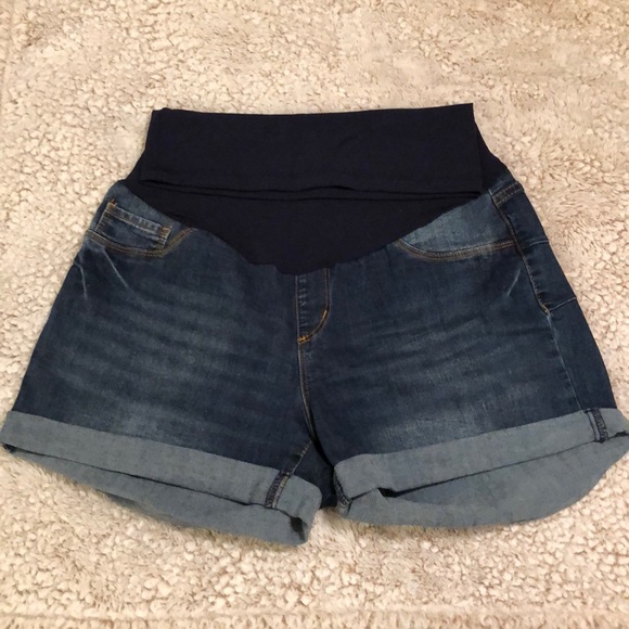 Pants - Maternity Shorts